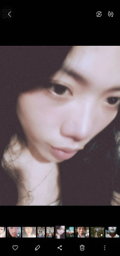 Hazelrieh Cruz, 18, Philippines