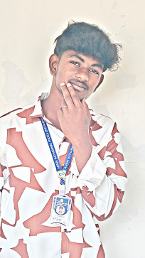Nithin, 20, India