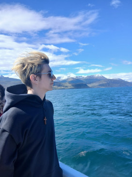 Patricio, 20, Argentina