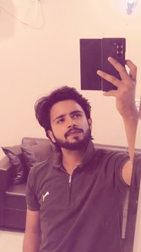 Anshul, 24, India