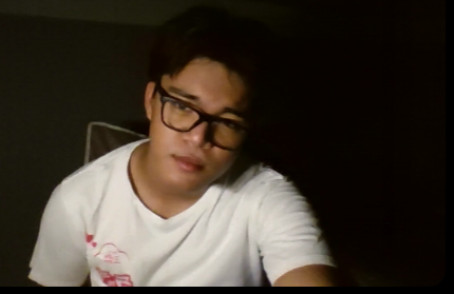 Sean Salvador, 20, Philippines