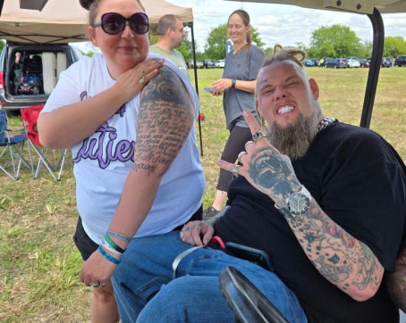 Sade Nicholson, 27, United States