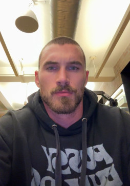 Tony Wilson, 40, Canada