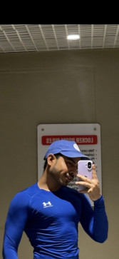 Kairin Govender, 18, South Africa