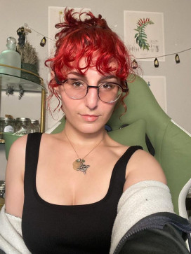 Ria, 26, United States