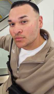 Joshua Nickolas, 39, United States