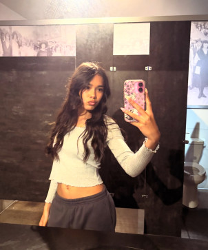 Catherine, 18, Canada