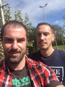 Nick, 50, United Kingdom