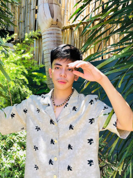 Parzival, 22, Philippines