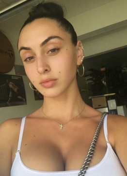 Angel Charlene, 28, United States