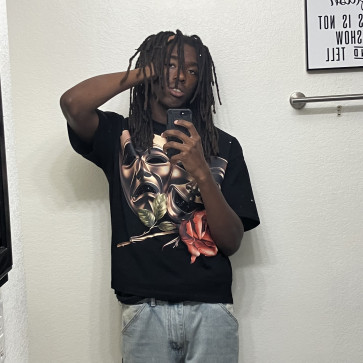 Mayze, 18, United States