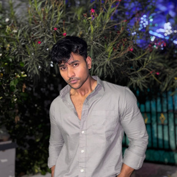 Shaikh Altaf, 25, United States