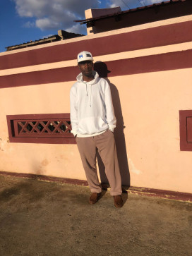 Excellent Komana, 25, South Africa