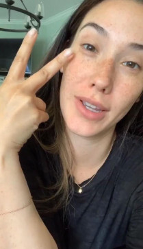 Ashley Mike, 33, United States