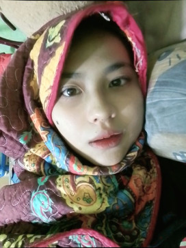 Finaa Victoria, 18, Malaysia