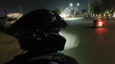 Tharu Dhiraj, 24, India