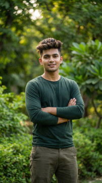 Innovative Official, 28, India