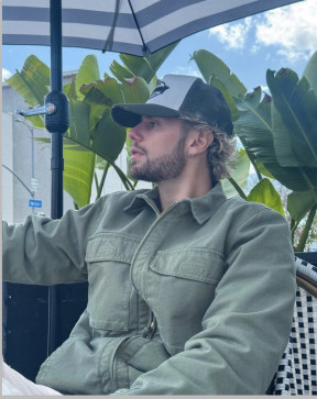 Joe King Garratt, 18, United States