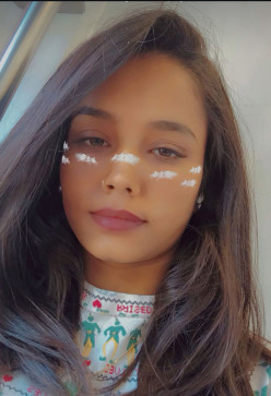 Ishuutyagi, 26, India