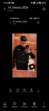 Marek Murga, 18, Czech Republic