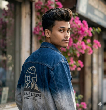 Akash Bhoi, 18, India