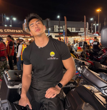 Leo, 23, Philippines