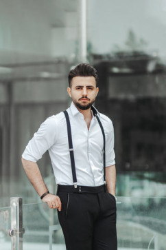 Harman Singh, 27, India