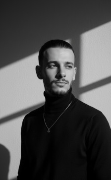 Dhia Didou, 25, Algeria