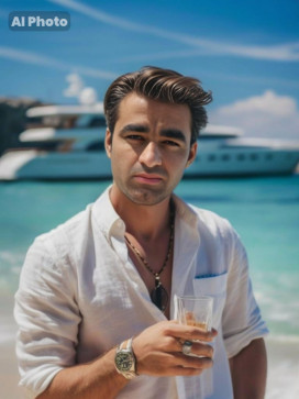 Kapil Sharma, 30, India