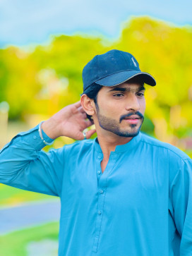 Khaqan Bharwana, 18, Pakistan