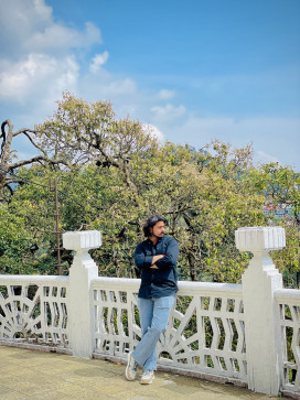 Tushar Thakur, 20, India