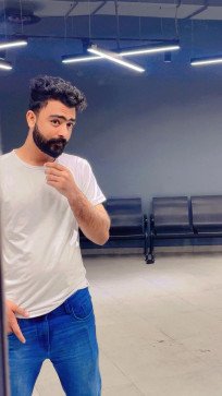 Rao Naseer, 24, Saudi Arabia