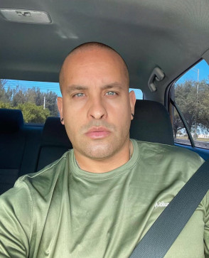 James Harris, 40, United States