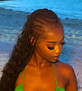 Faith , 18, United Kingdom