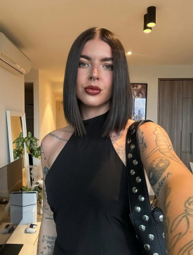 Marie, 24, United States