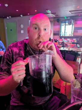 JamesMW, 37, United Kingdom