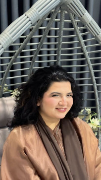 Hadia Rashid, 20, Bahrain