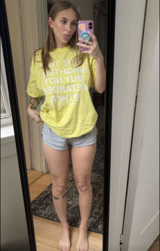 Evely Decker, 28, United States