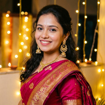 RosalieSnp, 20, India