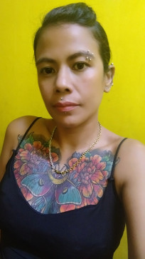 Jazz, 38, Philippines
