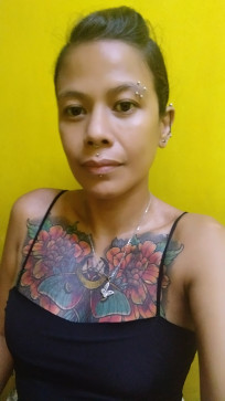 Jazz, 38, Philippines