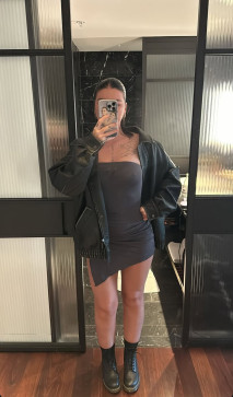 Mary James, 29, United States