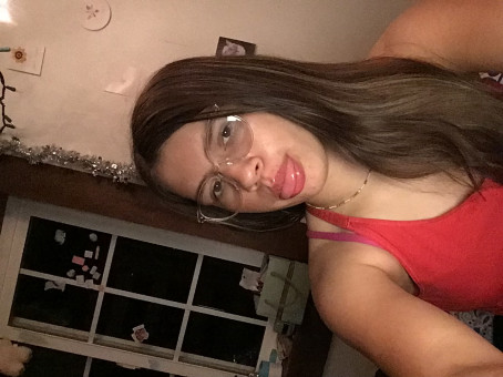 Daylee Touche, 18, United States