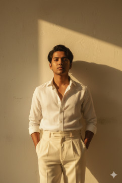 Alex Dvrma, 22, India