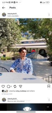 Shivang Rajput, 21, India