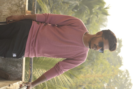 Varun, 20, India