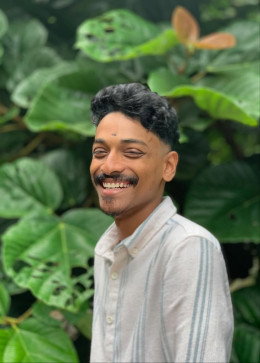 Aanjo Reji, 22, India