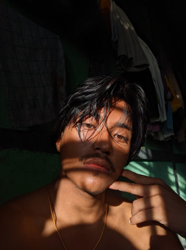 Arbin Deb, 21, India