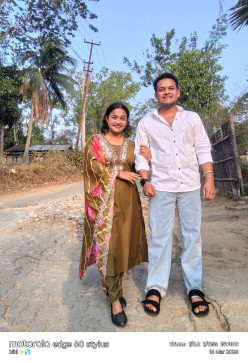 Biky Biky, 18, India
