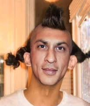 Sarim Shaikh, 24, India